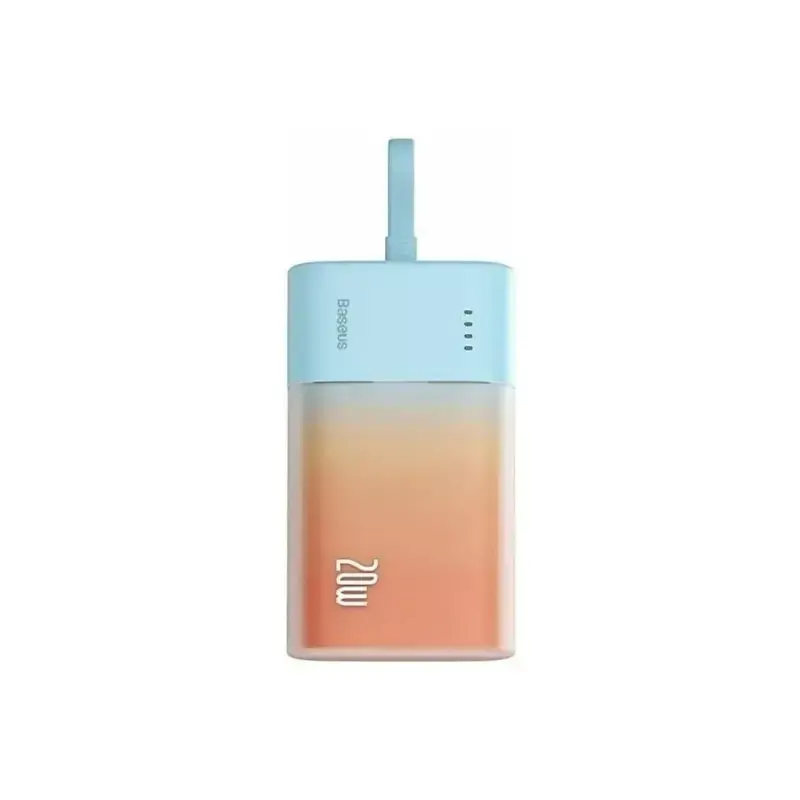 Baseus Popsicle Fast Charging Power Bank 5200mAh IP Edition 20W P10055601713-00